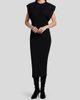 Co Co Women's Relaxed Body-Con Midi Dress - 2