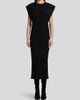 Co Co Women's Relaxed Body-Con Midi Dress - 3