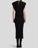 Co Co Women's Relaxed Body-Con Midi Dress - 5