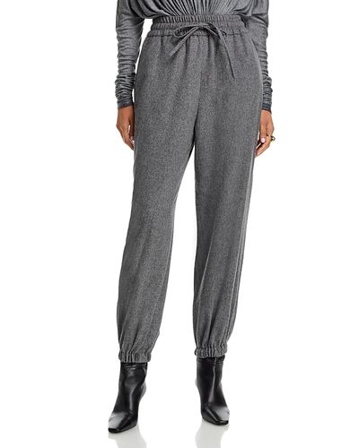 Co Co Wool and Cashmere Jogger Pants