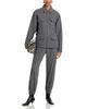 Co Co Wool and Cashmere Jogger Pants - 2