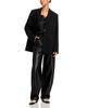 Co Co Wool Blend Boxy Blazer - 2
