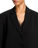 Co Co Wool Blend Boxy Blazer - 6