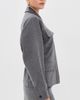CO CO Workwear Shirt Jacket Grey Melange - 4