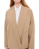 CO CO Wrap Jacket Camel - 1
