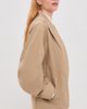 CO CO Wrap Jacket Camel - 4
