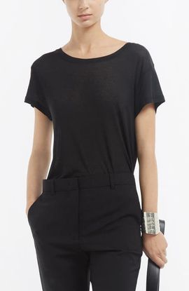 CO Crewneck Short Sleeve T-Shirt