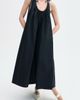 CO Gathered Halter Dress - 1