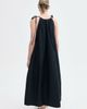 CO Gathered Halter Dress - 3