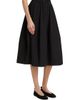 Co Women's Bubble Cotton Poplin Skirt - 4