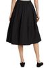 Co Women's Bubble Cotton Poplin Skirt - 5