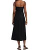 Co Women's Bustier Cotton Midi-Dress - 5