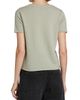 Co Women's Cashmere & Silk Knitted T-Shirt - 5
