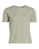 Co Women's Cashmere & Silk Knitted T-Shirt - 8
