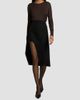 Co Women's Cashmere Long-Sleeve Top - 2
