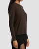 Co Women's Cashmere Long-Sleeve Top - 4
