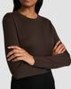 Co Women's Cashmere Long-Sleeve Top - 6