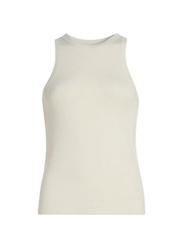 Co Women's Cashmere Tank