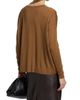 Co Women's Cashmere V-Neck Sweater - 5