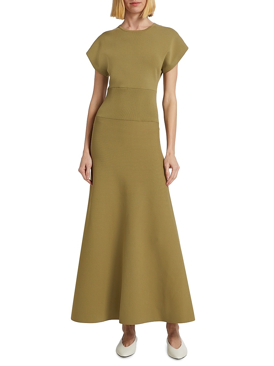 Co - Women's mpact Knit Fit & Flare Dress Co - Women's mpact Knit Fit & Flare Dress