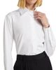 Co Women's Cotton Poplin Button-Up Shirt - 6