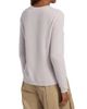 Co Women's Crewneck Rib-Knit Cashmere-Silk Sweater - 5