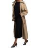 Co Women's Double-Layered Cotton-Blend Trench Coat - 2