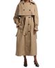 Co Women's Double-Layered Cotton-Blend Trench Coat - 3