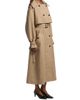 Co Women's Double-Layered Cotton-Blend Trench Coat - 4