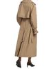 Co Women's Double-Layered Cotton-Blend Trench Coat - 5