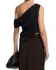 Co Women's Draped One-Shoulder Top - 5