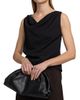 Co Women's Draped One-Shoulder Top - 6