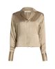 Co Women's Drop Armhole Silk Shirt - 1