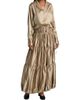 Co Women's Drop Armhole Silk Shirt - 2