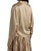 Co Women's Drop Armhole Silk Shirt - 5