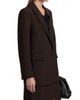 Co Women's Mens-Fit Linen-Blend Blazer - 4