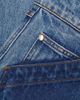 Co Women's Patchwork Jeans - 7