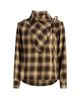Co Women's Plaid Workwear Shirt - 1