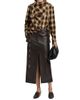 Co Women's Plaid Workwear Shirt - 2