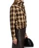 Co Women's Plaid Workwear Shirt - 4