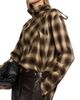 Co Women's Plaid Workwear Shirt - 6