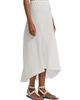Co Women's Plisse High-Low Midi-Skirt - 4