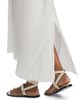 Co Women's Plisse High-Low Midi-Skirt - 6