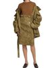 Co Women's Raf Flying Cotton-Blend Skirt - 2