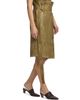 Co Women's Raf Flying Cotton-Blend Skirt - 4