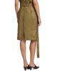 Co Women's Raf Flying Cotton-Blend Skirt - 5