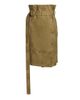 Co Women's Raf Flying Cotton-Blend Skirt - 8