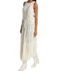 Co Women's Soft Pleated Turn Up Dress - 2