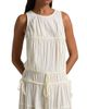 Co Women's Soft Pleated Turn Up Dress - 6