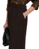 Co Women's Tailored Linen-Blend Pencil Skirt - 6
